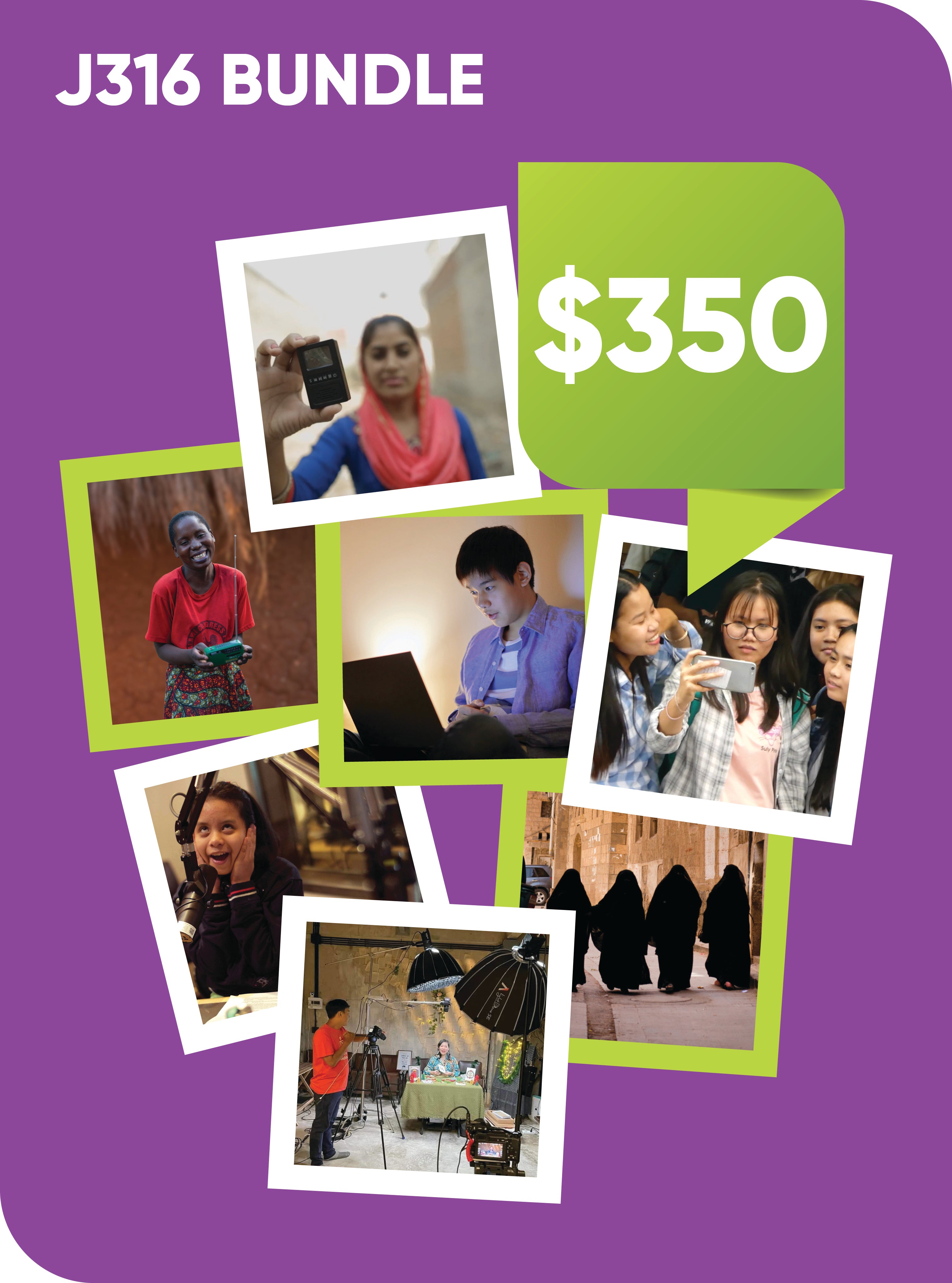 J316 Bundle – FEBC Australia