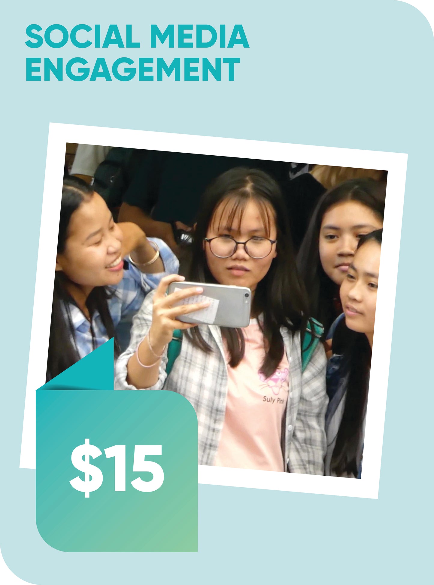 Social Media Engagement