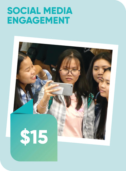 Social Media Engagement