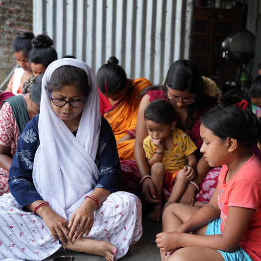 Crisis Counselling & Prayer – FEBC Australia Christmas gift